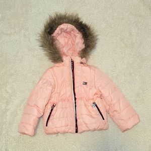 Tommy Hilfiger Toddler Winter Coat
